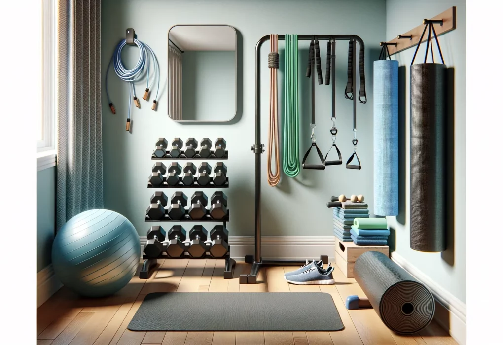 Essential Equipment for a Budget Home Gym