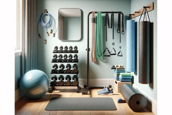 Essential Equipment for a Budget Home Gym