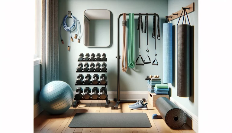 Essential Equipment for a Budget Home Gym