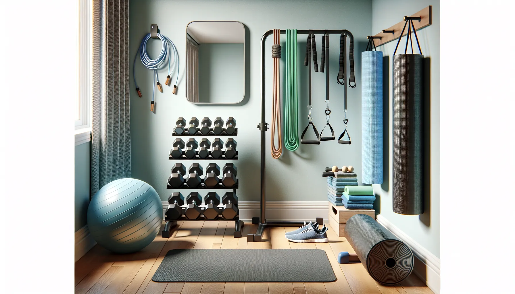 Essential Equipment for a Budget Home Gym