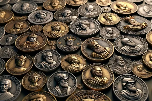 Top Historical Figures Depicted on Rare Coins