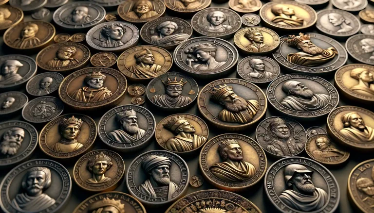 Top Historical Figures Depicted on Rare Coins