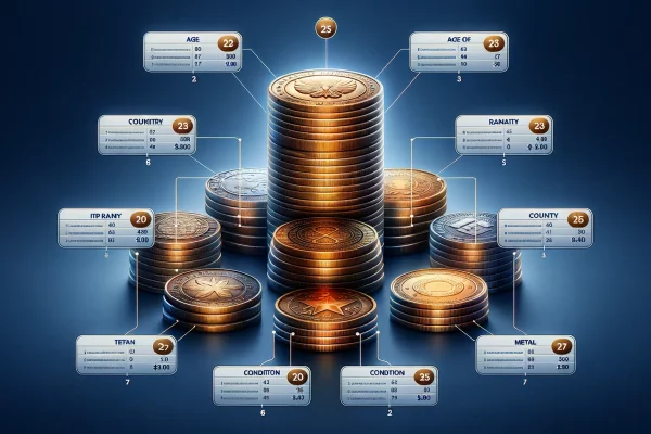 Criteria for Determining Coin Value