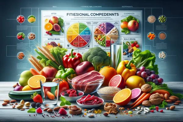 Key Nutritional Components for Fitness Success