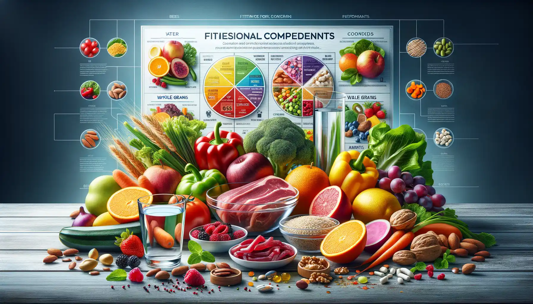 Key Nutritional Components for Fitness Success