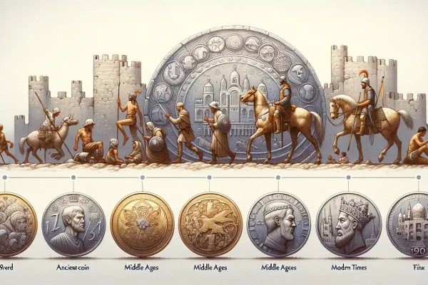 The History and Evolution of Commemorative Coins