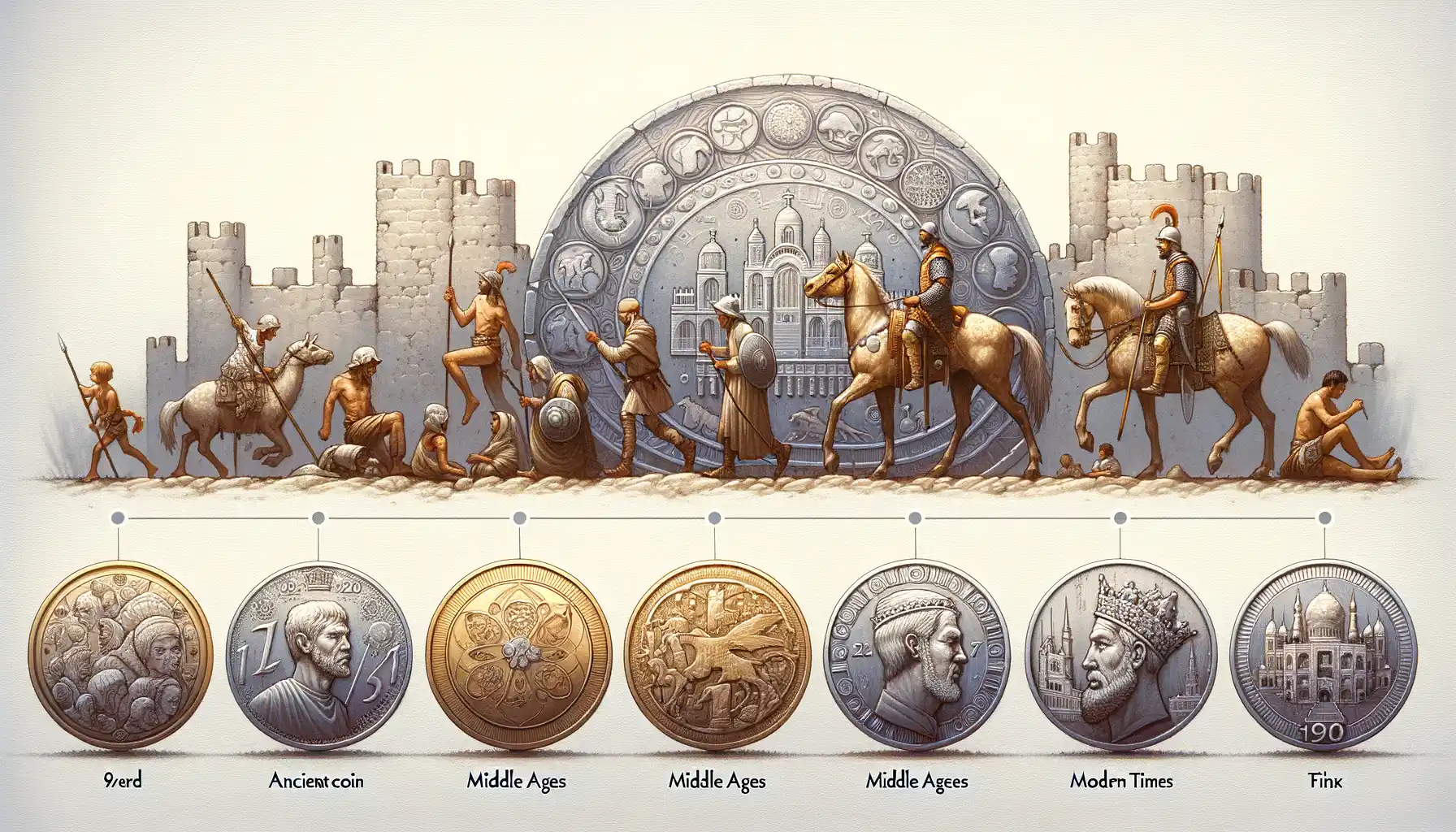 The History and Evolution of Commemorative Coins