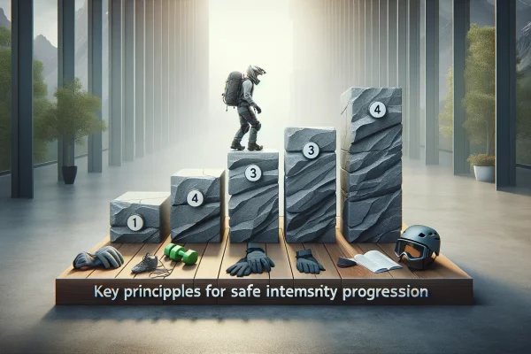 Key Principles for Safe Intensity Progression