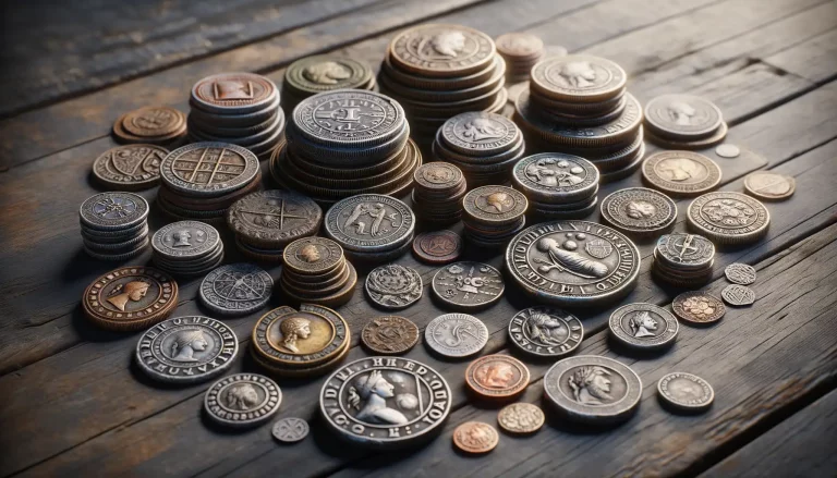 Historical Significance of Ancient Coins