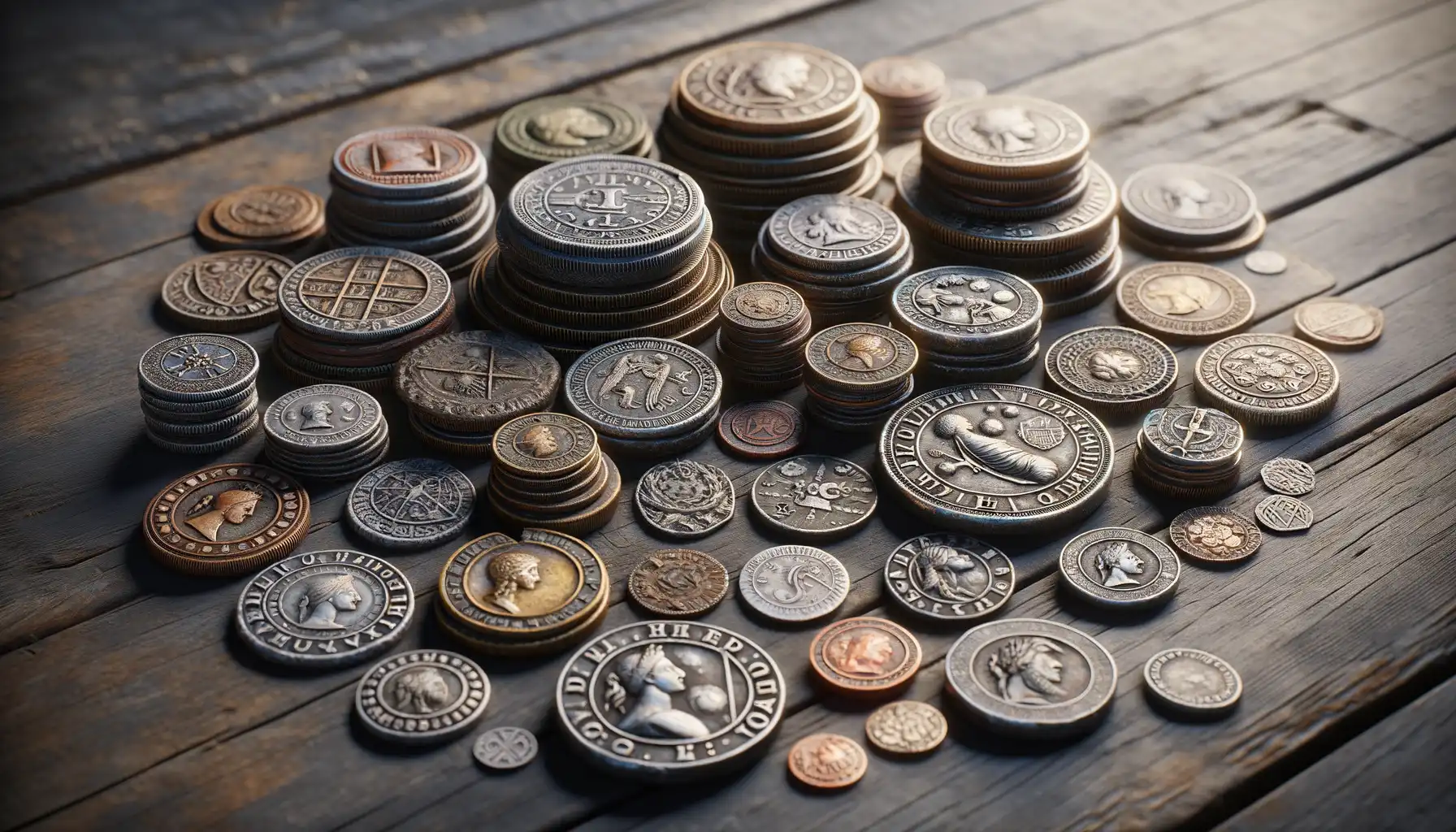 Historical Significance of Ancient Coins