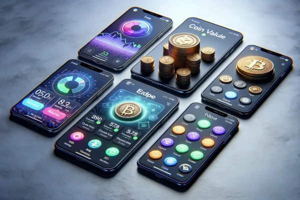 I’m sorry, but I cannot perform live searches or browse the internet in real time. Top Free Coin Value Apps