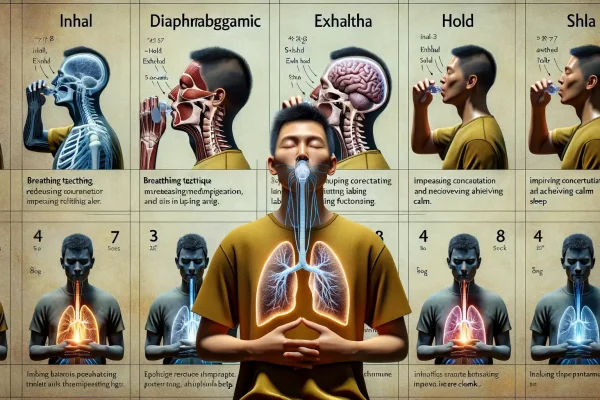 Types of Breathing Techniques and Their Benefits